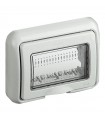 Bticino Idrobox IP55 Platte 3 Module Serie Matix 25603
