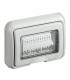 Bticino Teller Obsthalter 3 Plätze IP55 für matix 25603B