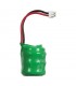 Bticino Ersatz-Akku für ausziehbare Taschenlampe Serie Matix 4380NB