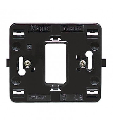 Bticino Halterung Magic 1 Modul 500S/1