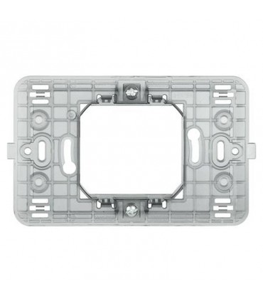 Bticino Matix Halterung für 2 zentrierte Module 500S/23A