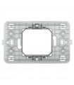 Bticino Matix Halterung für 2 zentrierte Module 500S/23A