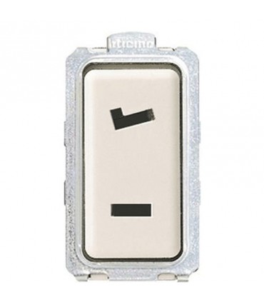 Bticino Spezialsteckdose zweipolig polarisiert 5020N