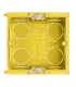 Bticino Unterputzdose 2 Module 502E