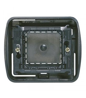 Bticino-Box mit 2 Modulen für die Wohnserie 502LP
