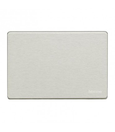 Bticino Anschlusskastendeckel Magic 3 Module OXIDAL 503/0/X