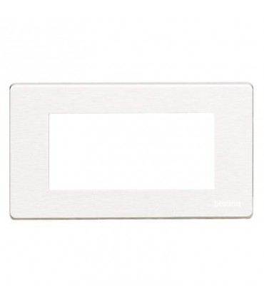 Harzplatte Bticino Magic 4 Places 504/4A/R