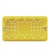 Bticino Universal-Unterputzdose 504E