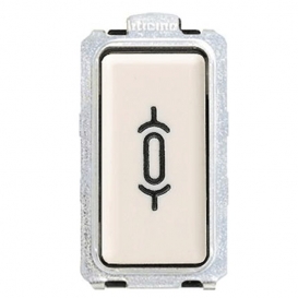 Bticino Sicherungshalter mit Miniatursicherung Magic 16A T0 5088