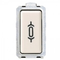 Bticino Sicherungshalter mit Miniatursicherung Magic 16A T0 5088