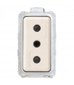 Bticino magic kleine Steckdose 2P+E 10A 5113