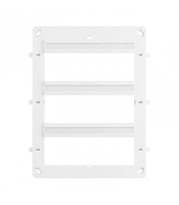 Bticino Matix 6+6+6 Halterung 518SA