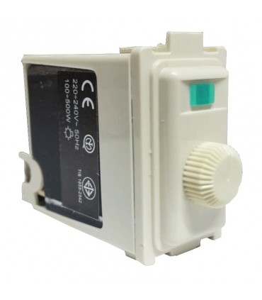 Dimmregler Bticino Magic Serie für Lampen 5361