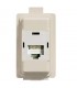 Bticino RJ45-Stecker Magic Kategorie 5 E 5962C5E