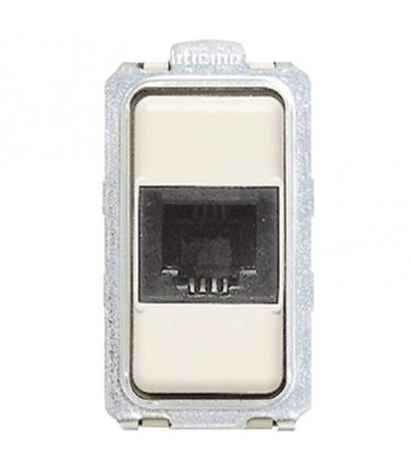 Bticino RJ11-Telefonanschluss Magic 5982