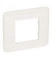 Legrand Platte Vela Serie 2 Plätze weiß 680542