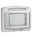 Legrand Hydrobox für Box 503 wasserdichter Deckel IP55 680633