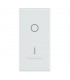 Schalter Legrand Vela weiß zweipolig 16A 687002