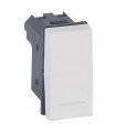 Umlenkschalter Legrand Vela weiß 10A 687003