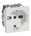 Legrand Vela schuko 10/16A zweiseitige Steckdose 687016