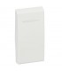 Legrand Vela weißes Display für Schalter 687059