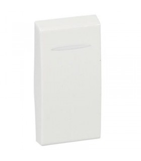 Legrand Vela weißes Display für Schalter 687059