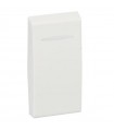 Legrand Vela weißes Display für Schalter 687059