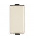 Bticino Matix TT Schalter 1P 16A Elfenbeinfarbe A5001