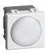 Bticino Matix A5780N Wiederaufladbare ausziehbare Notfalltaschenlampe