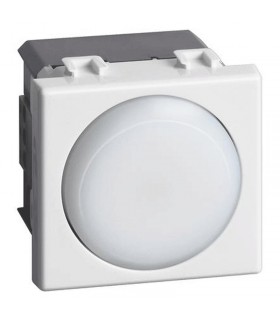 Bticino Matix A5780N Wiederaufladbare ausziehbare Notfalltaschenlampe