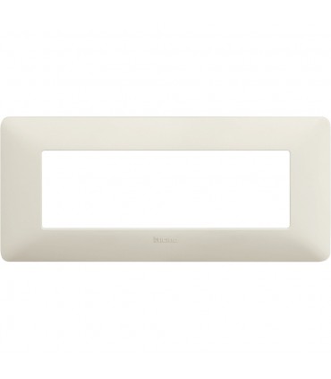 Bticino Matix Abdeckrahmen 6 Module Farbe Asche AM4806BCN