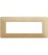 Bticino Matix Abdeckrahmen 6 Module Farbe Elfenbein AM4806CAV