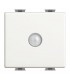 Bticino Matix energy saving Wechselschalter mit Sensor Weiß AM5003ES