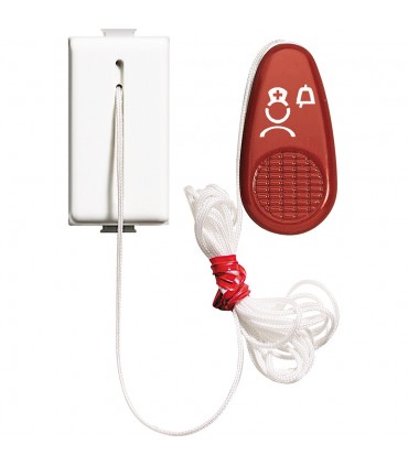 Bticino Matix Ausziehtaster für Toiletten 1P NC AM5006CM