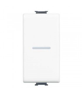 Schalter Axial-Bticino Matix 1P 10A AM5051N