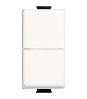 Bticino Matix Doppeltaste 1P NO AM5055