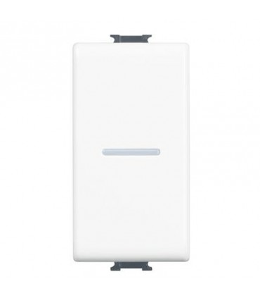Bticino Matix Axial-Taste 1P 10A AM5055N