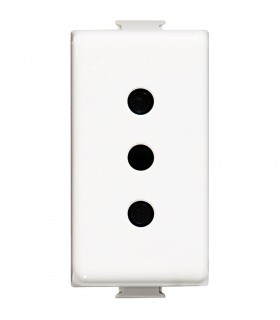 Bticino Matix Steckdose 10A AM5113