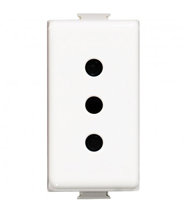 Bticino Matix Steckdose 10A AM5113