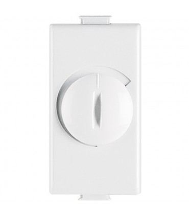 Bticino Zeitschalter 10A 1-12 Minuten 230V Farbe Weiß AM5155