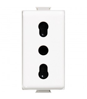 Bticino Matix Standard-Steckdose AM5180