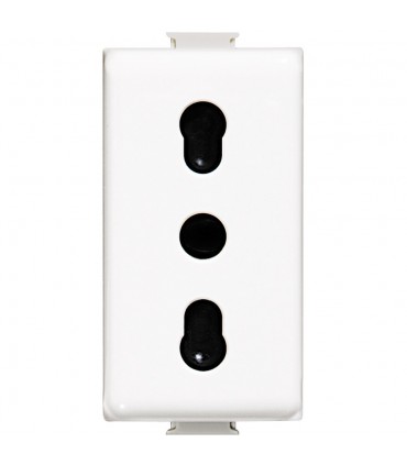 Bticino Matix Standard-Steckdose AM5180