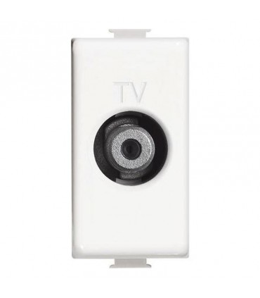 Bticino Matix Tv und Sat-Anschluss Typ F AM5202F