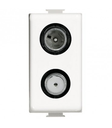 Bticino Matix Tv-Anschluss 1 Modul AM5214D
