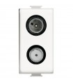 Bticino Matix Tv-Anschluss 1 Modul AM5214D