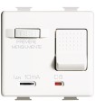Bticino Matix FI/LS Schalter 10A AM5250S