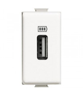 Bticino Matix USB-Steckdose 5V 1.1 A AM5285C1