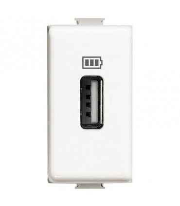Bticino Matix USB-Steckdose 5V 1.1 A AM5285C1
