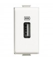 Bticino Matix USB-Steckdose 5V 1.1 A AM5285C1