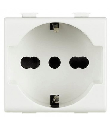 Bticino Matix Schuko-Steckdose AM5440/16